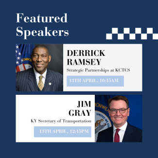 Outline of two keynote speakers for conference.